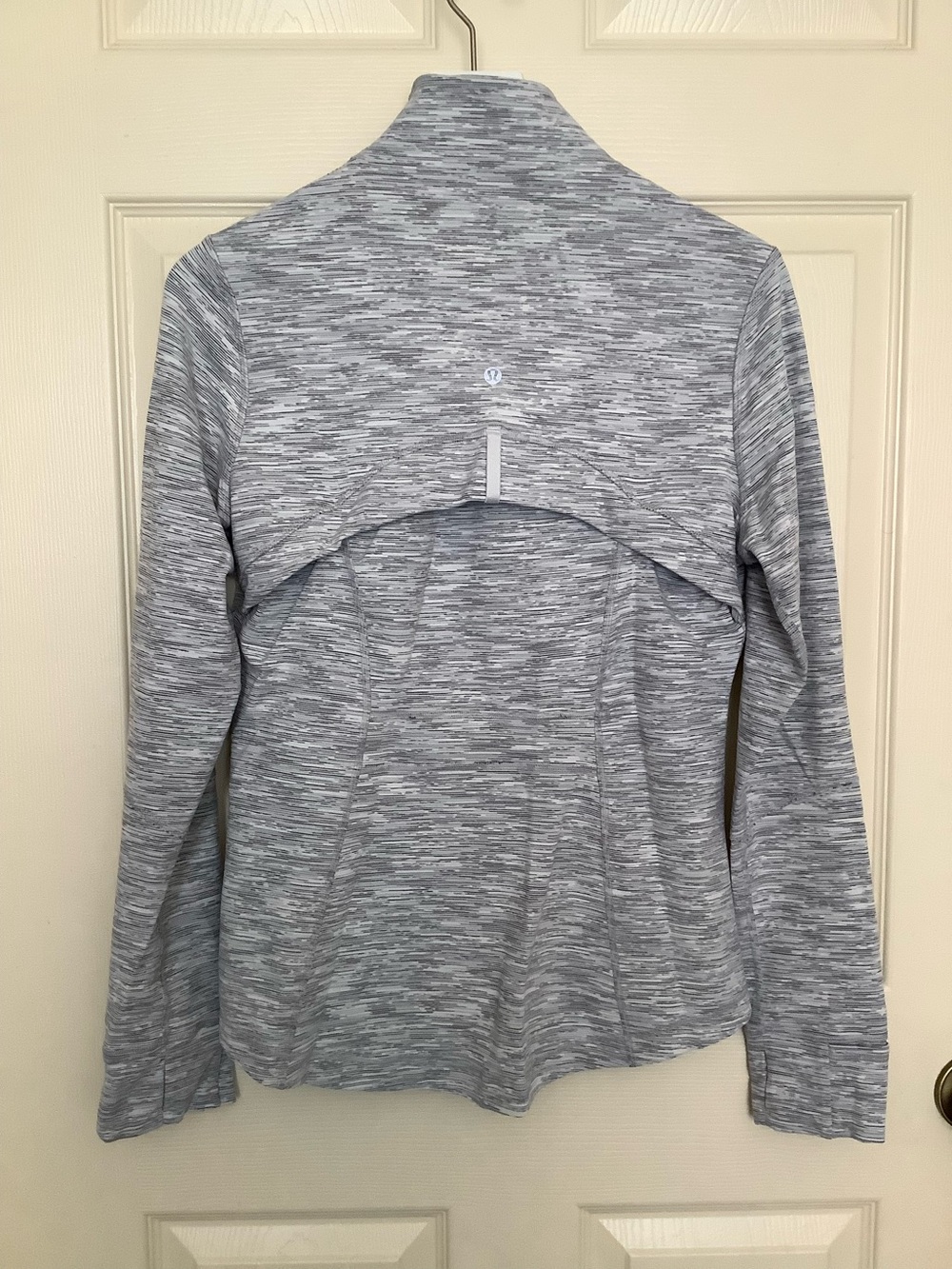 Lululemon Define Jacket Gray Size 12 - Picture 5 of 9